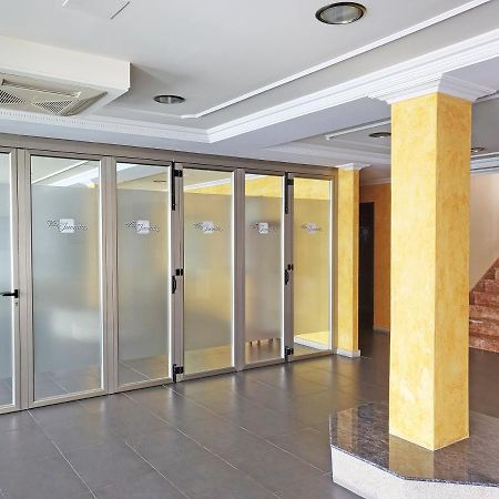 Hotel Villa Juanita O Grove Dış mekan fotoğraf