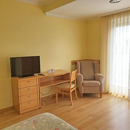 Hotel Villa Juanita O Grove Dış mekan fotoğraf
