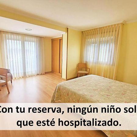 Hotel Villa Juanita O Grove Dış mekan fotoğraf