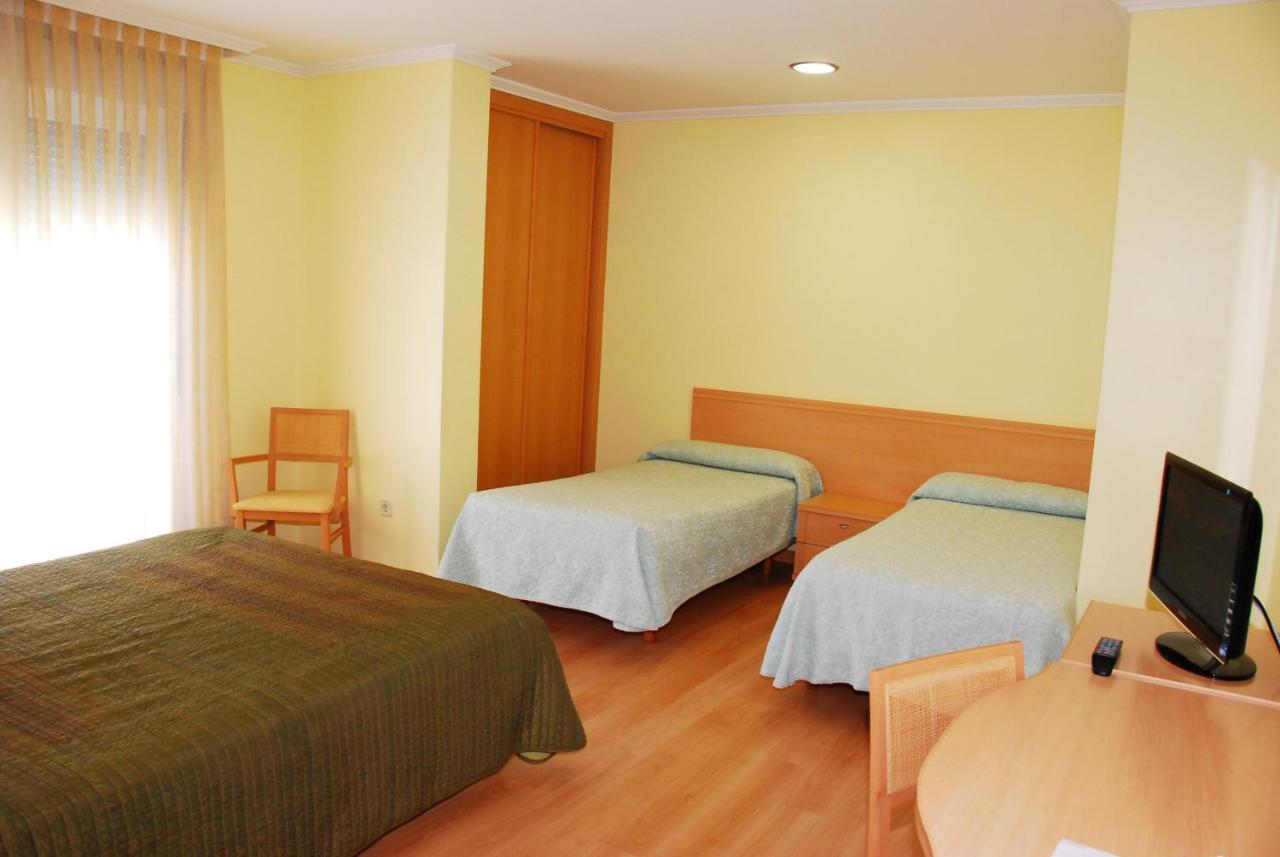 Hotel Villa Juanita O Grove Dış mekan fotoğraf