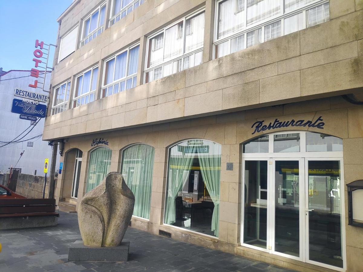 Hotel Villa Juanita O Grove Dış mekan fotoğraf