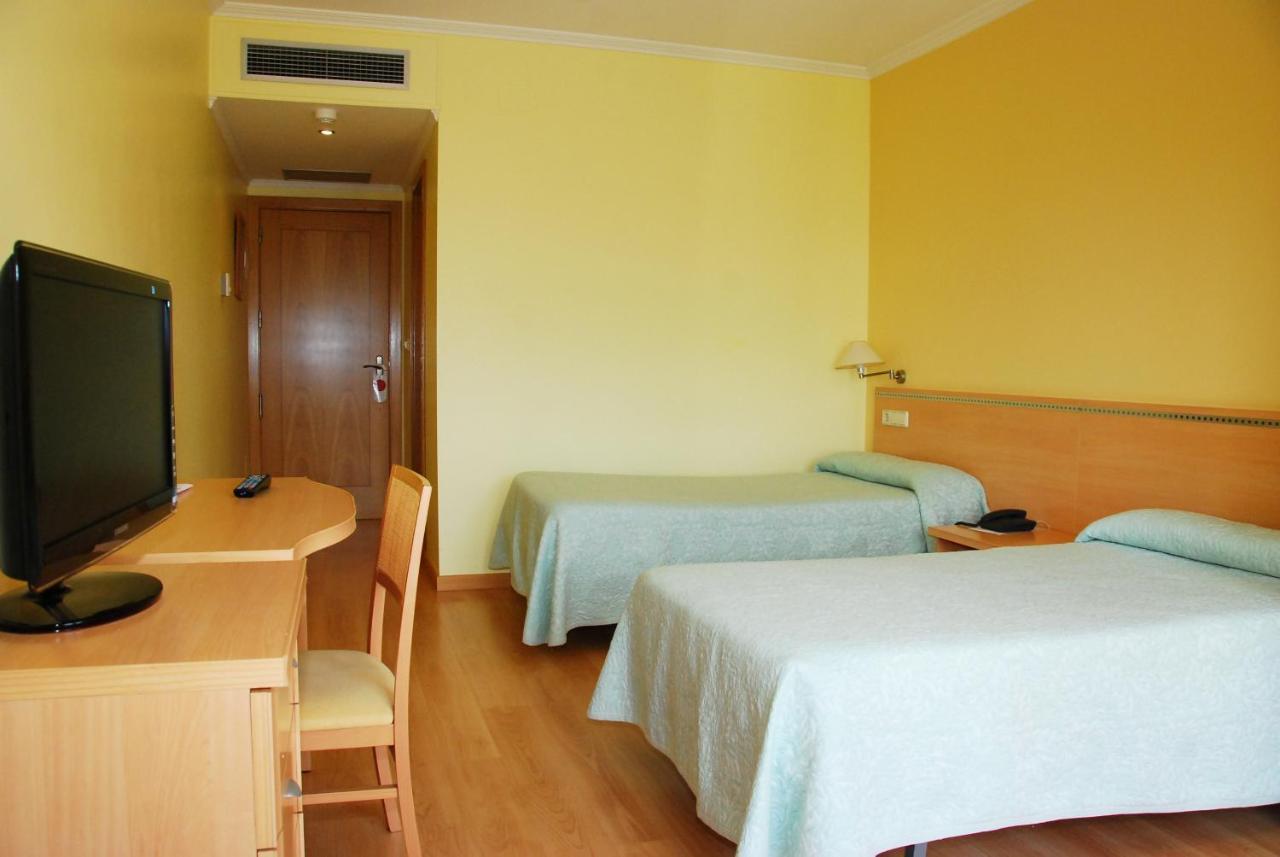 Hotel Villa Juanita O Grove Dış mekan fotoğraf