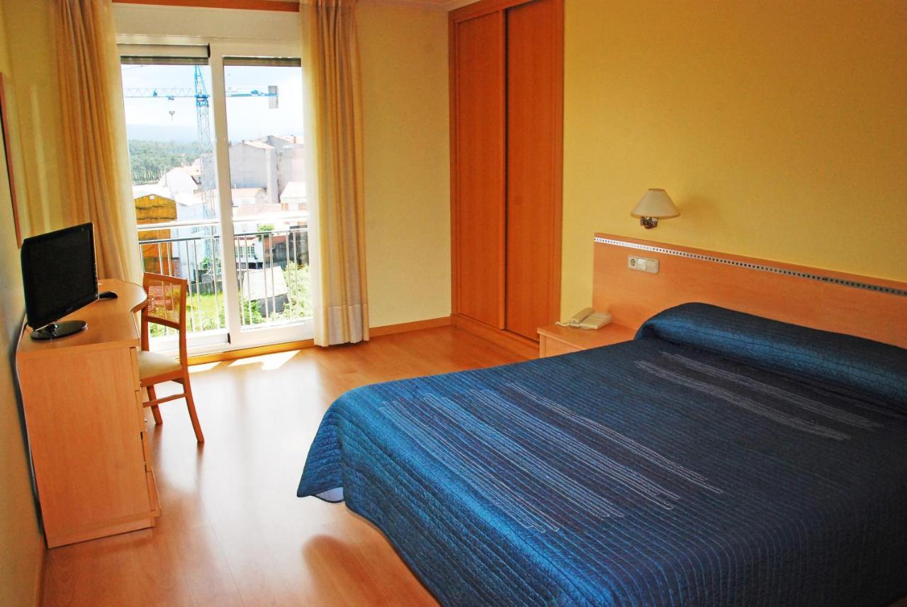 Hotel Villa Juanita O Grove Dış mekan fotoğraf