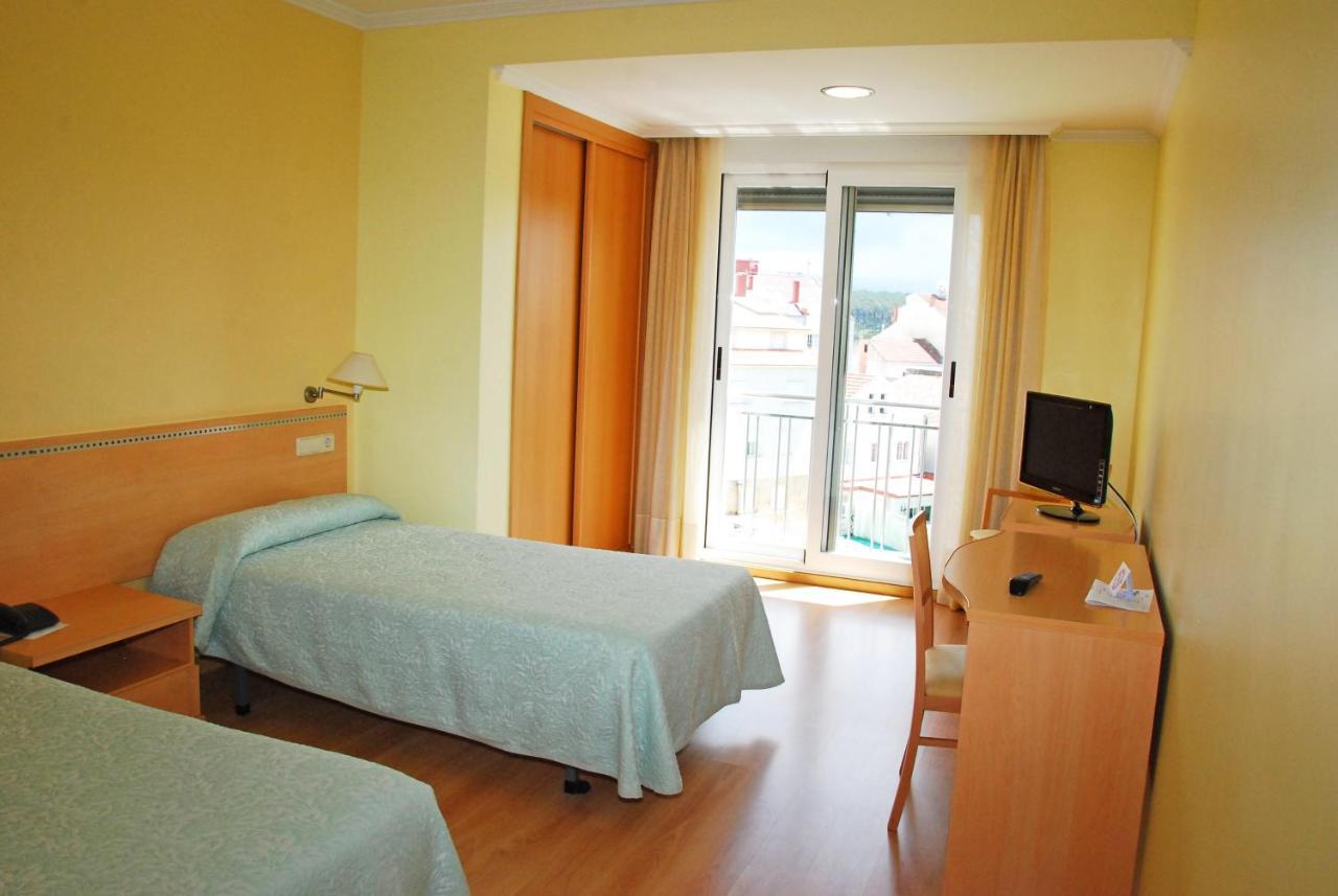 Hotel Villa Juanita O Grove Dış mekan fotoğraf