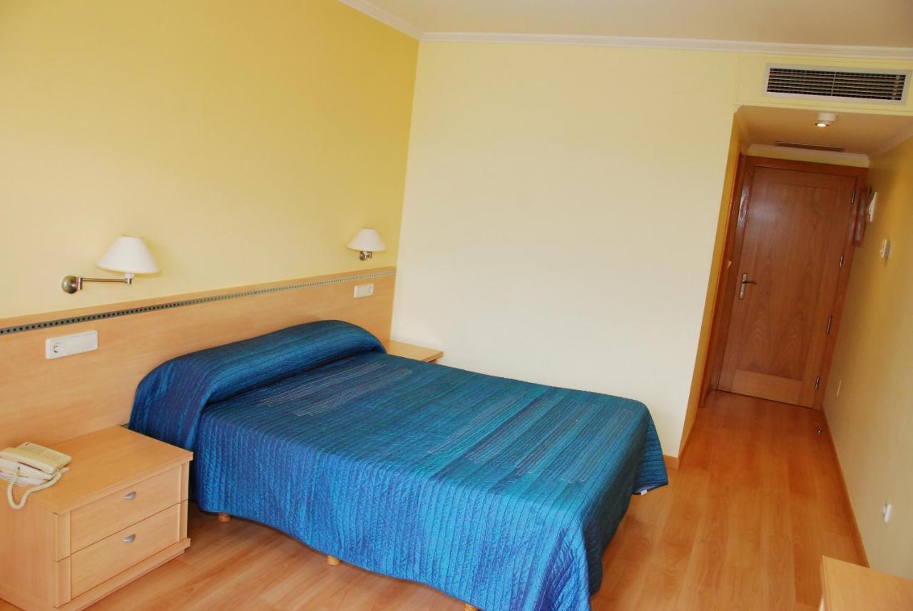 Hotel Villa Juanita O Grove Dış mekan fotoğraf