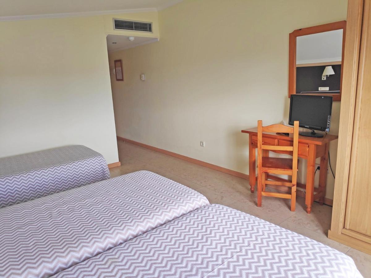 Hotel Villa Juanita O Grove Dış mekan fotoğraf