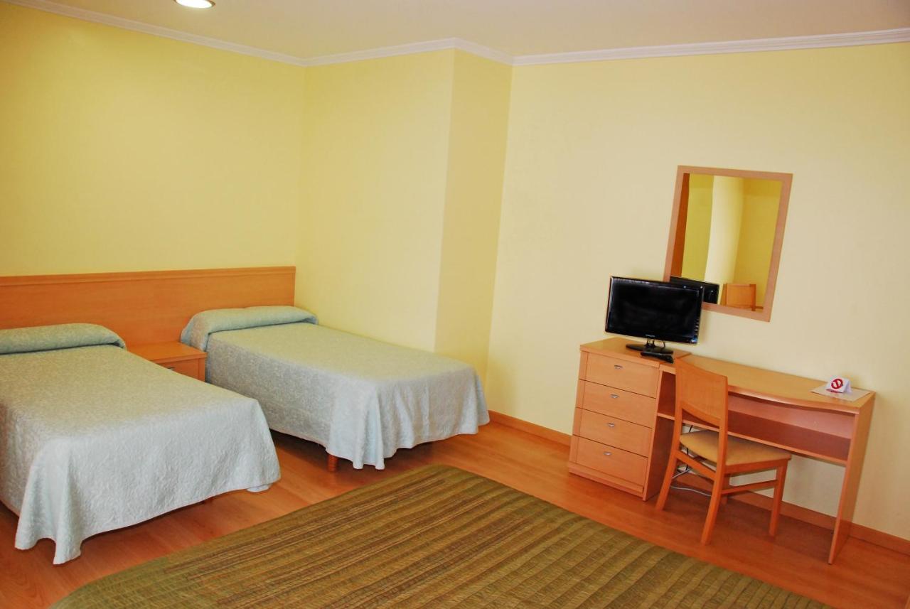 Hotel Villa Juanita O Grove Dış mekan fotoğraf