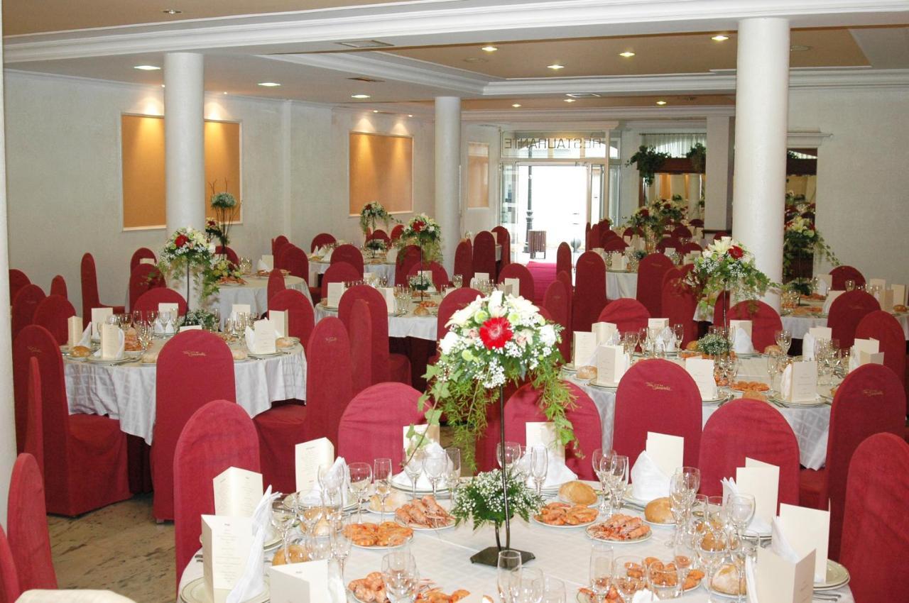 Hotel Villa Juanita O Grove Dış mekan fotoğraf