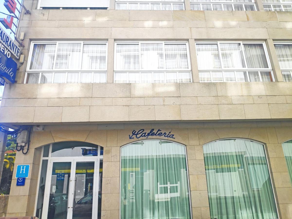 Hotel Villa Juanita O Grove Dış mekan fotoğraf