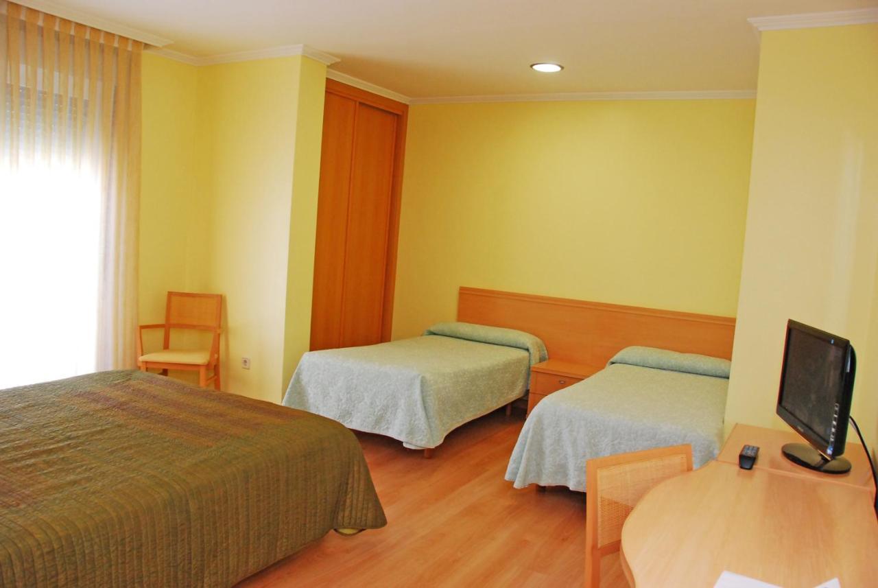 Hotel Villa Juanita O Grove Dış mekan fotoğraf