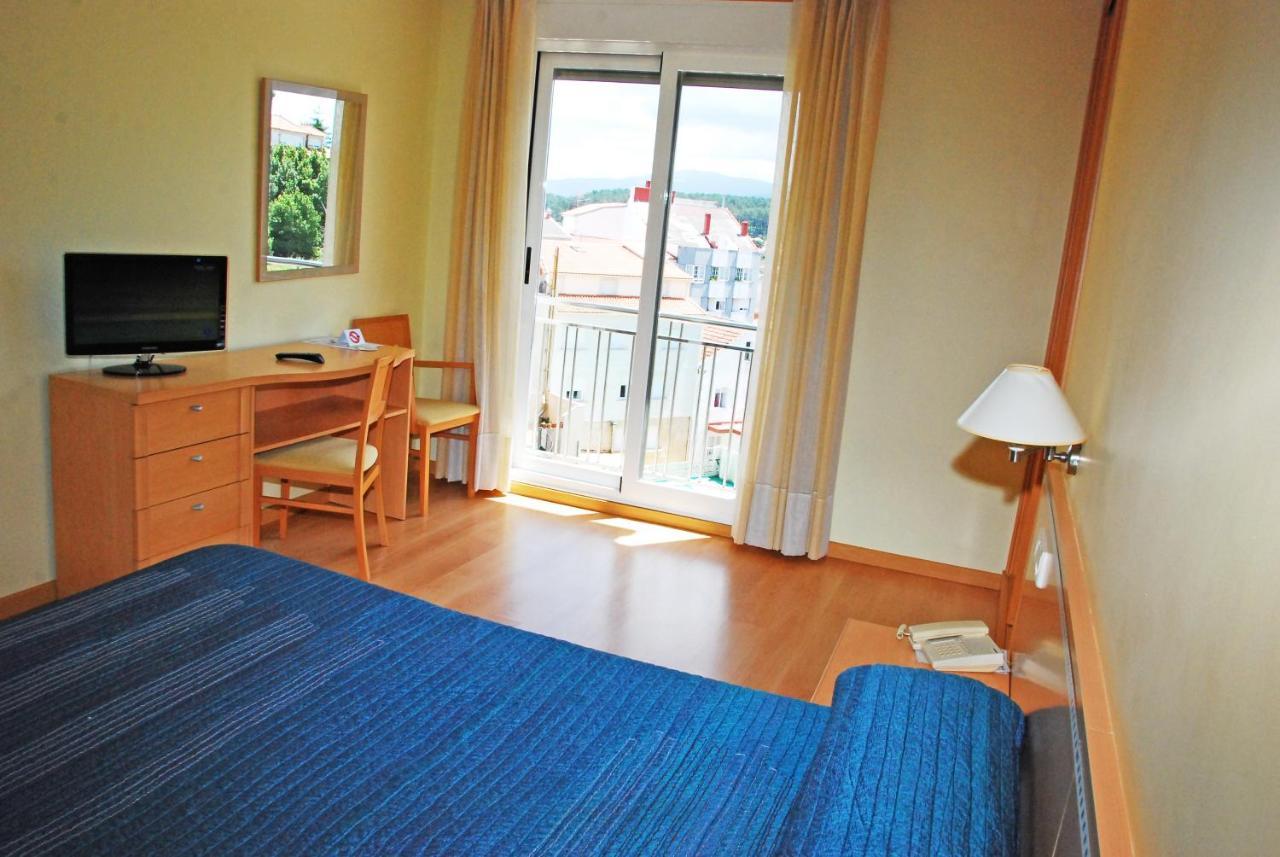 Hotel Villa Juanita O Grove Dış mekan fotoğraf