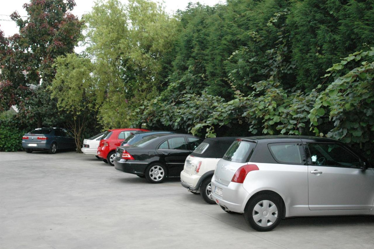 Hotel Villa Juanita O Grove Dış mekan fotoğraf