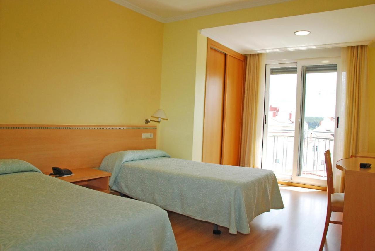 Hotel Villa Juanita O Grove Dış mekan fotoğraf