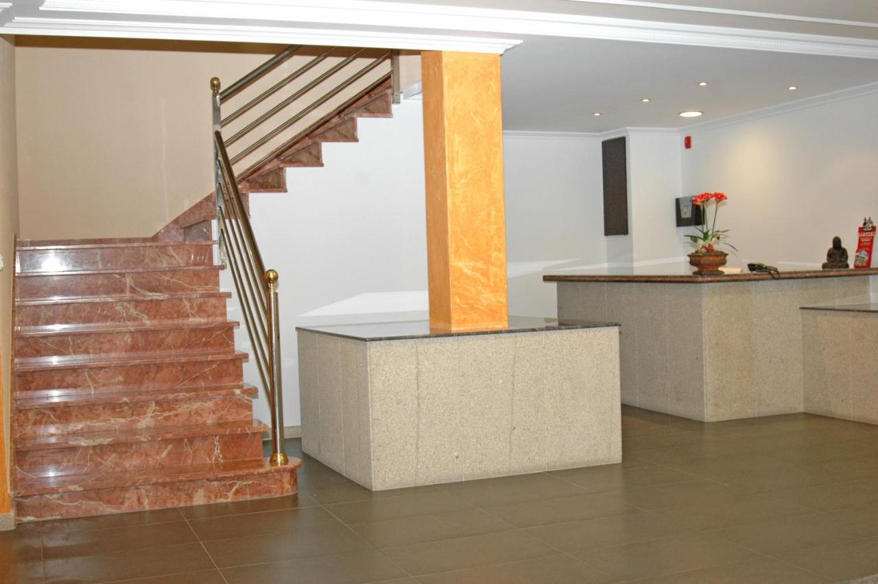 Hotel Villa Juanita O Grove Dış mekan fotoğraf