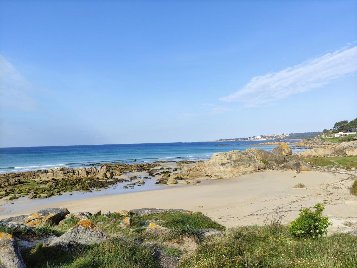 Hotel Villa Juanita O Grove Dış mekan fotoğraf