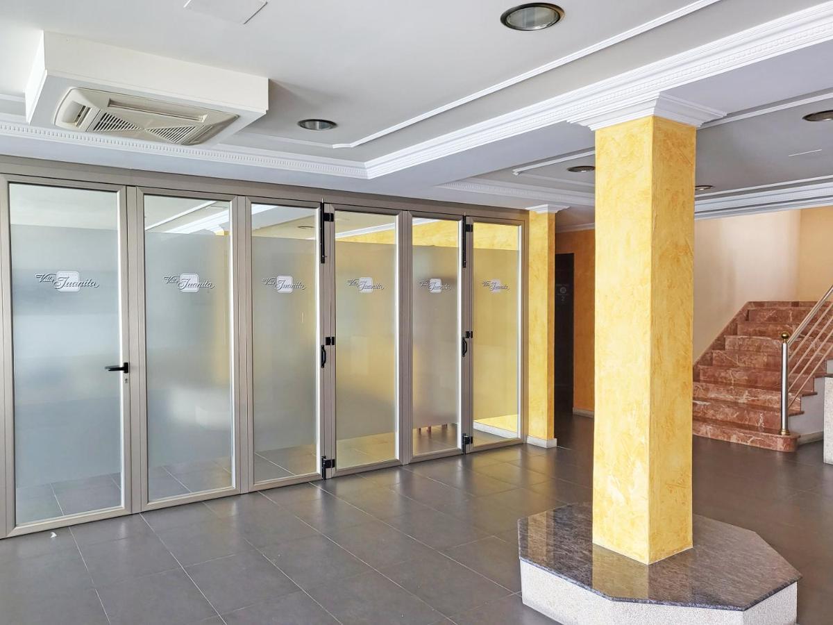 Hotel Villa Juanita O Grove Dış mekan fotoğraf