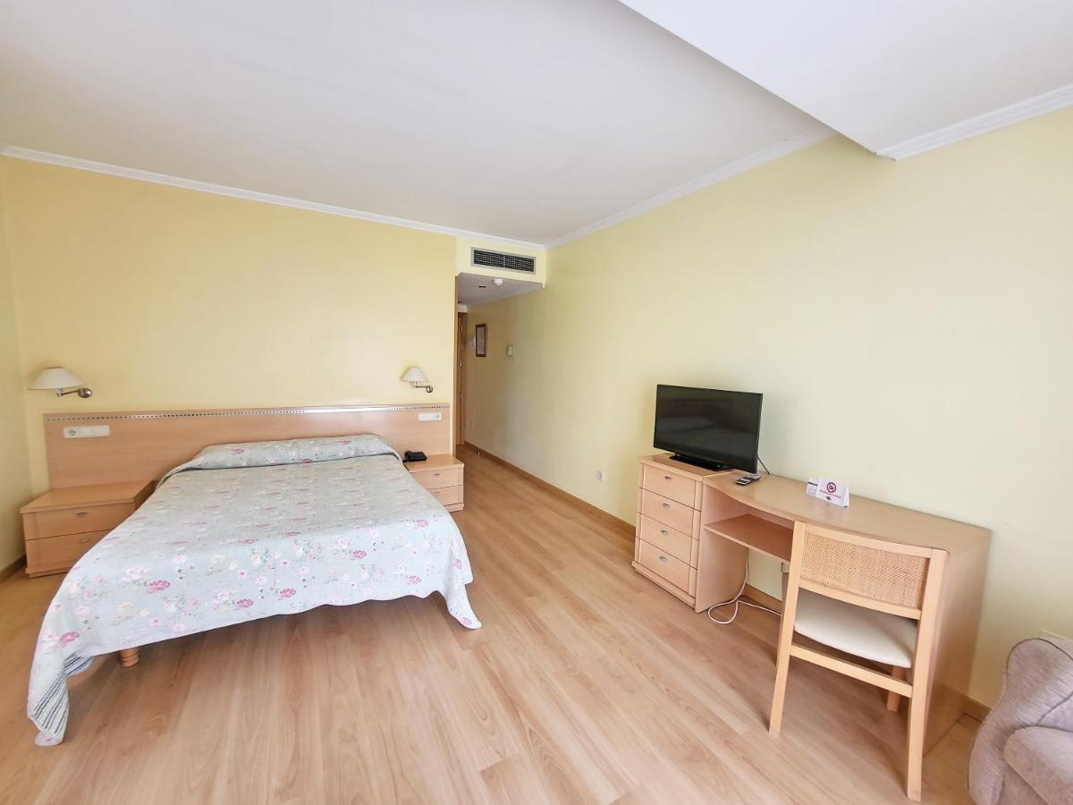 Hotel Villa Juanita O Grove Dış mekan fotoğraf