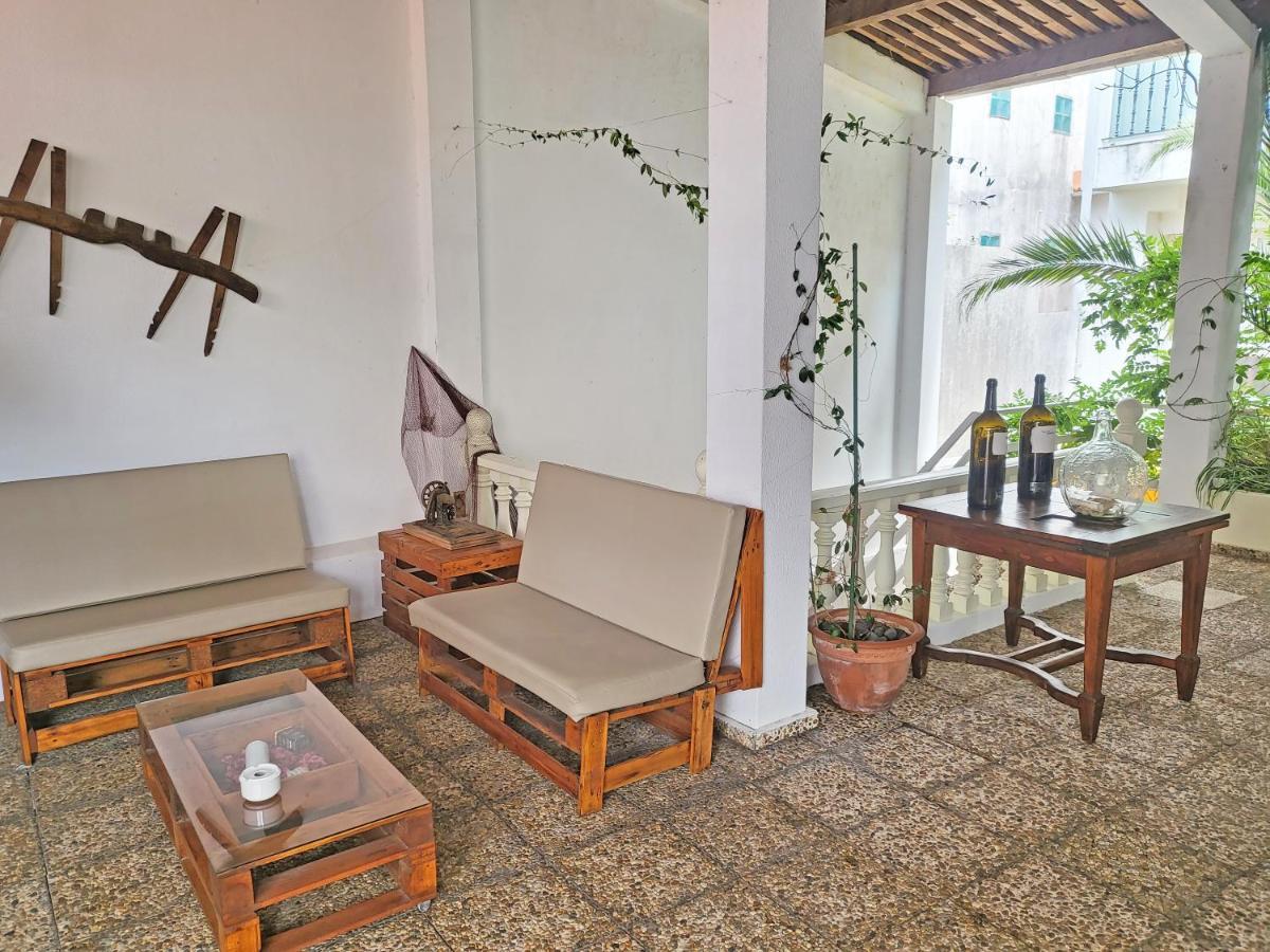 Hotel Villa Juanita O Grove Dış mekan fotoğraf