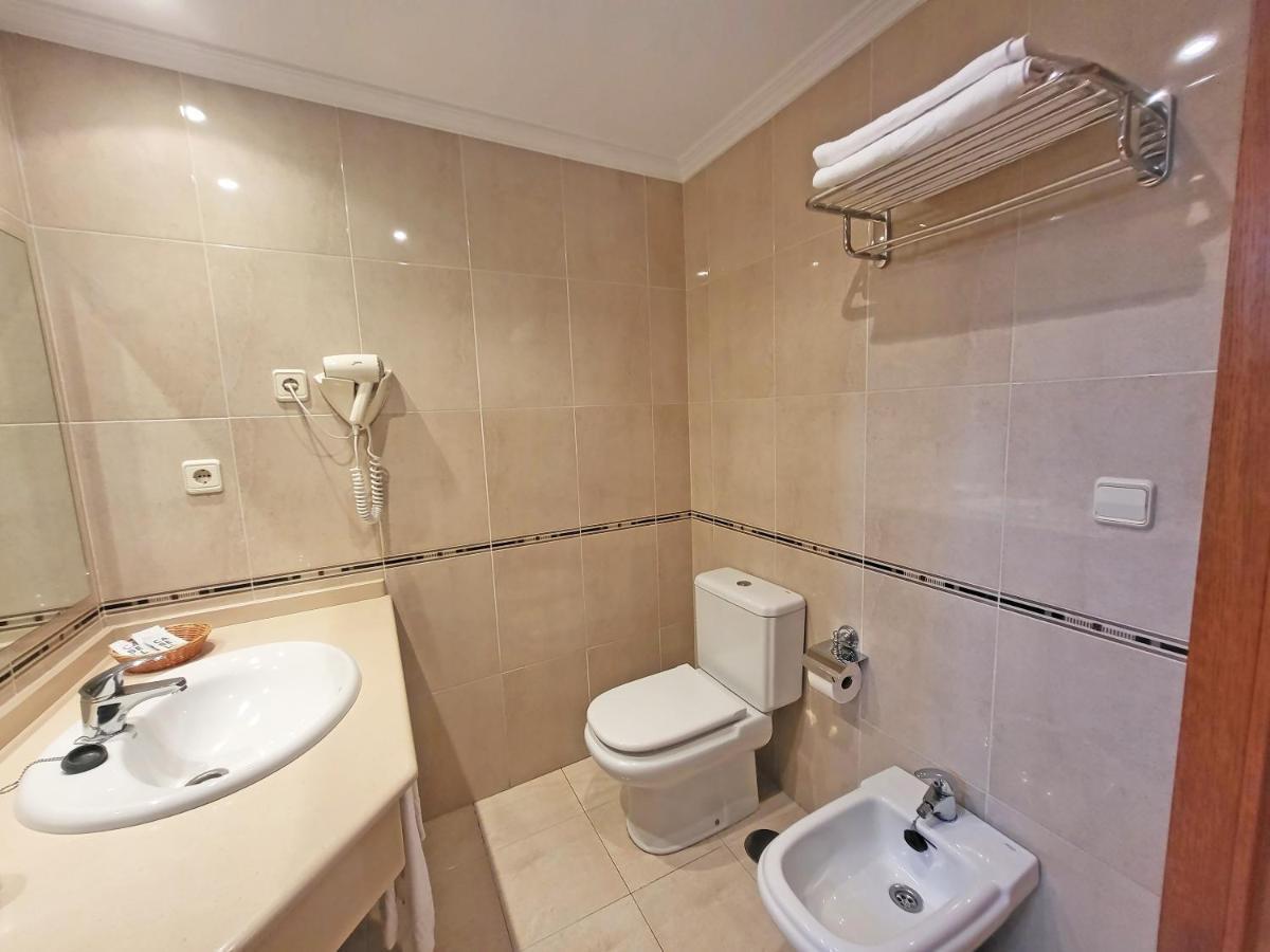Hotel Villa Juanita O Grove Dış mekan fotoğraf