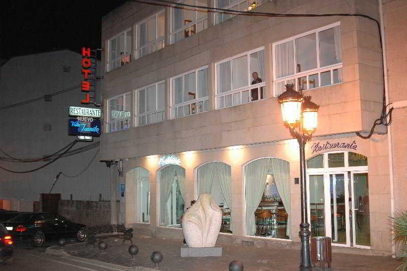 Hotel Villa Juanita O Grove Dış mekan fotoğraf