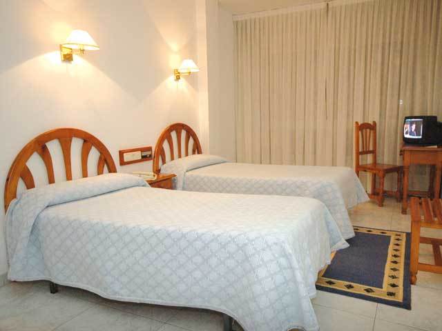 Hotel Villa Juanita O Grove Dış mekan fotoğraf