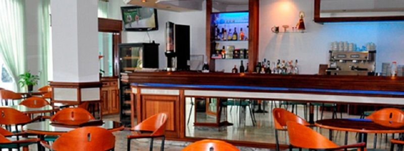 Hotel Villa Juanita O Grove Dış mekan fotoğraf