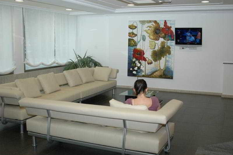 Hotel Villa Juanita O Grove Dış mekan fotoğraf