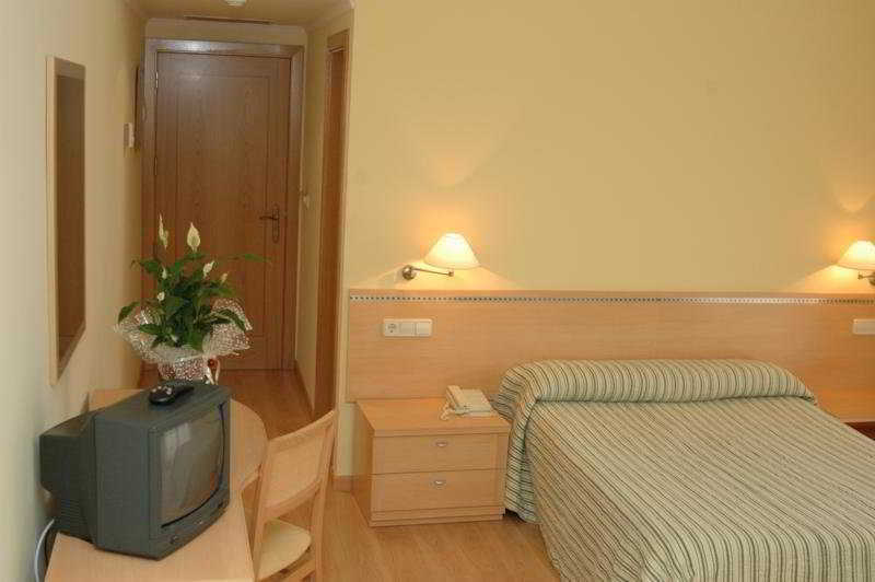 Hotel Villa Juanita O Grove Dış mekan fotoğraf