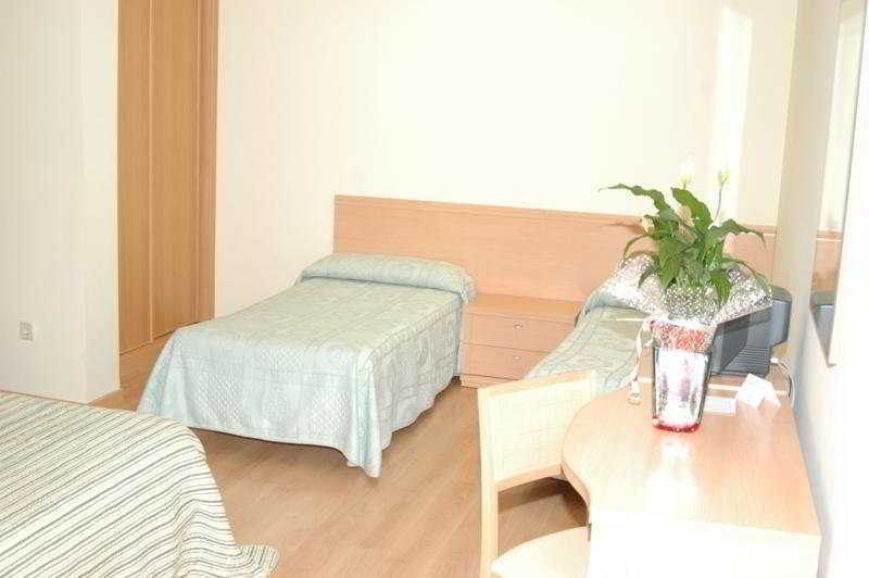 Hotel Villa Juanita O Grove Dış mekan fotoğraf